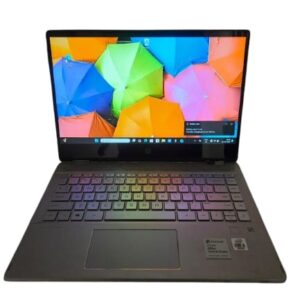 Refurbished HP Pavilion x360 Touch Display Laptop